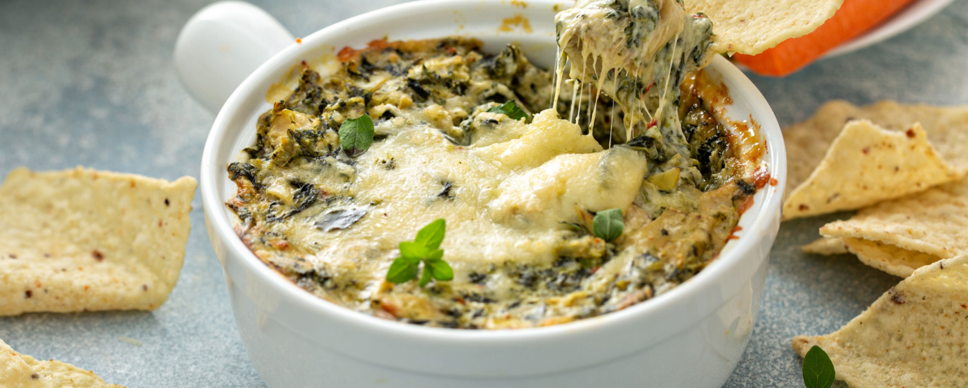 Spinach Artichoke Dip