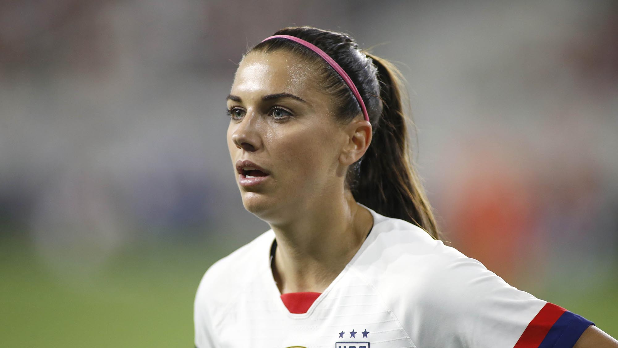 Alex Morgan retires from professional soccer and is expecting her second child