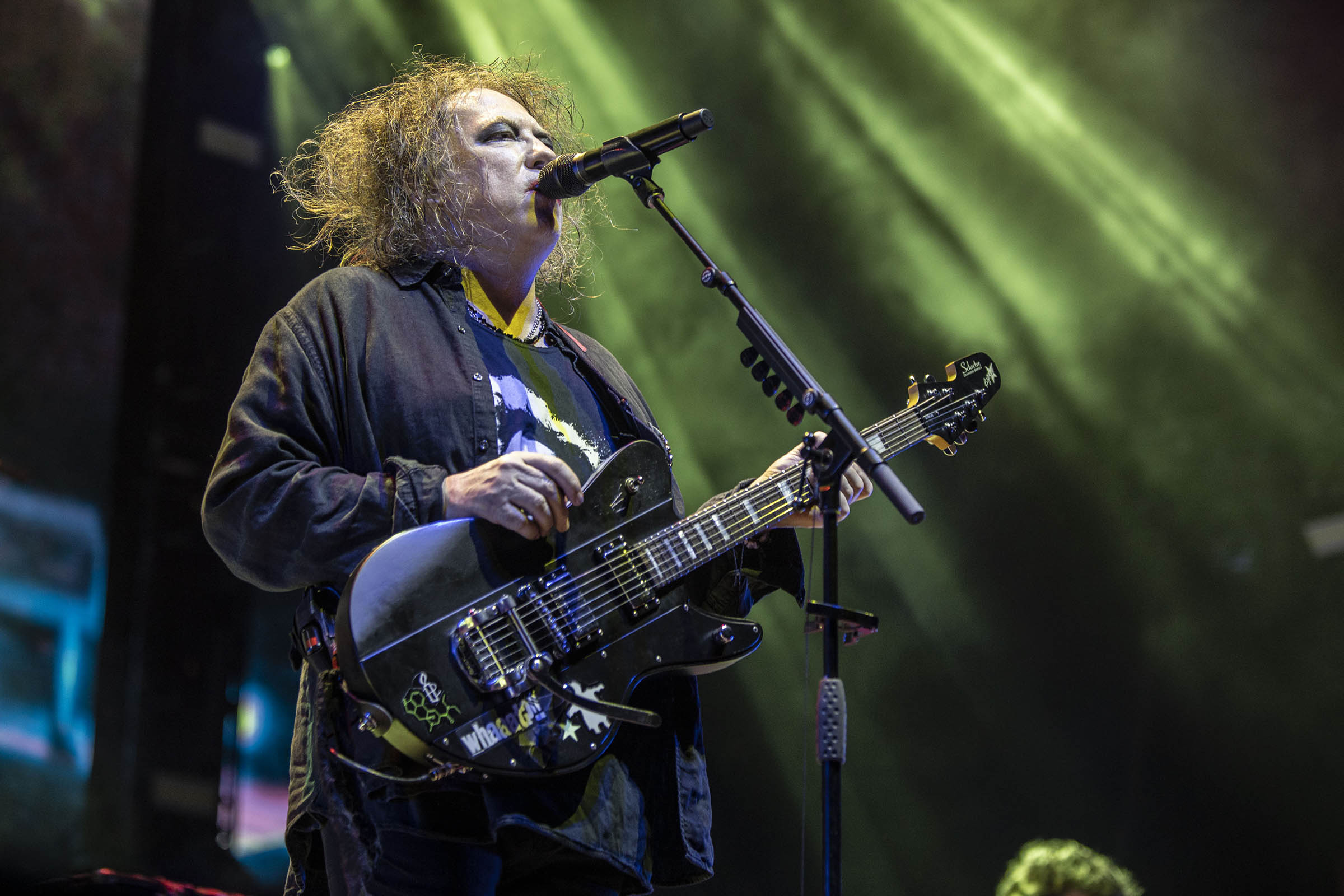 The Cure announces a new album and releases its first new song in 16 years, ‘Alone’