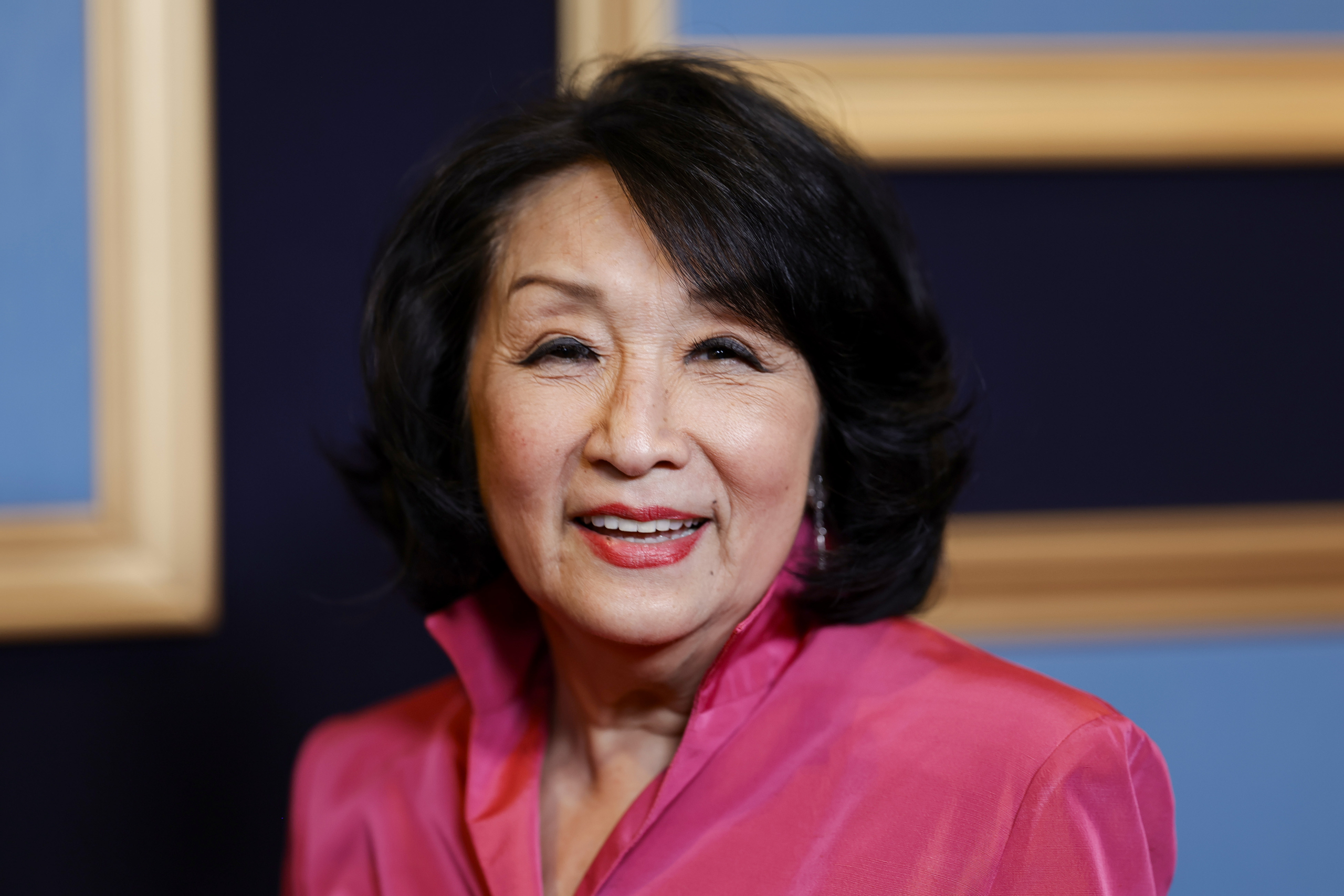 Connie Chung launched a generation of Asian American girls named Connie. She had no idea