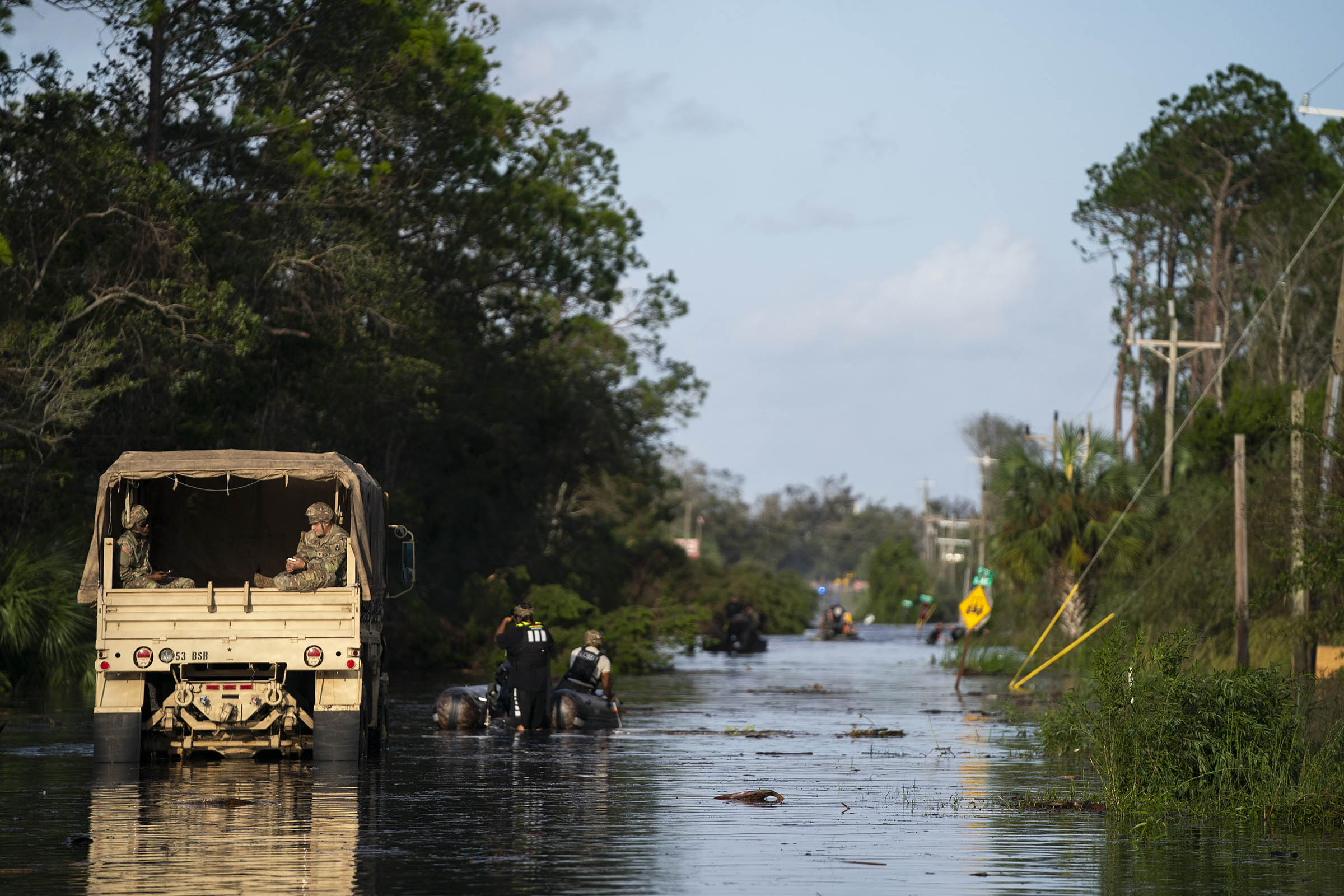 What to know about Hurricane Helene and widespread flooding the storm left across the Southeast US