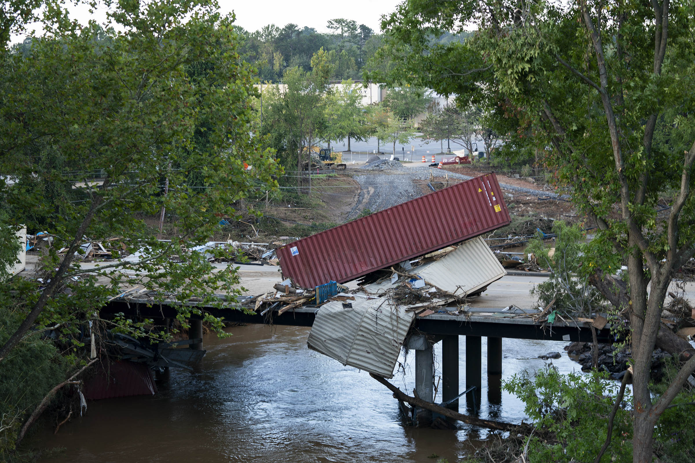 How Helene became the near-perfect storm to bring widespread destruction across the South