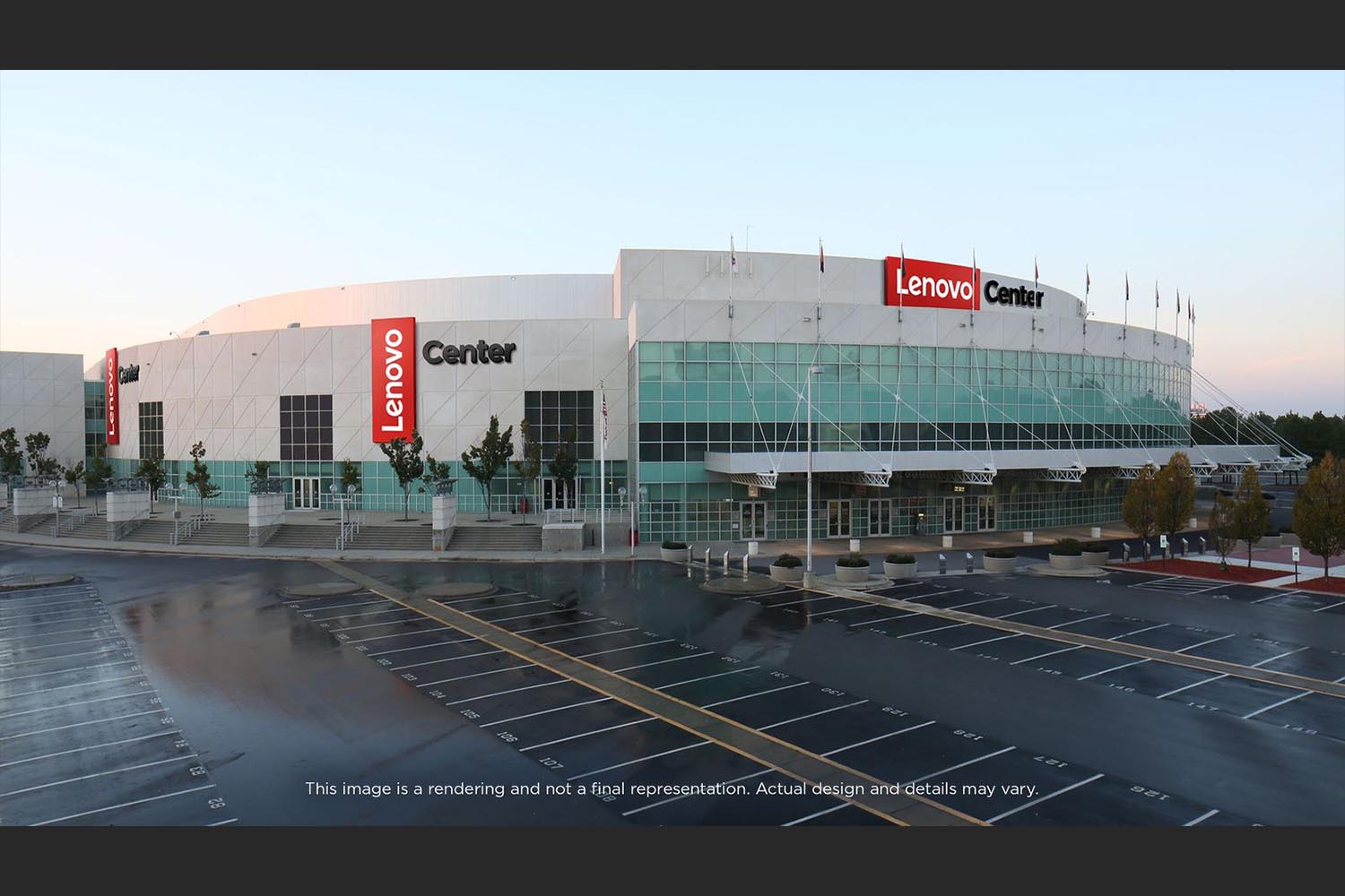 Carolina Hurricanes home arena to be renamed “Lenovo Center” in new naming rights deal