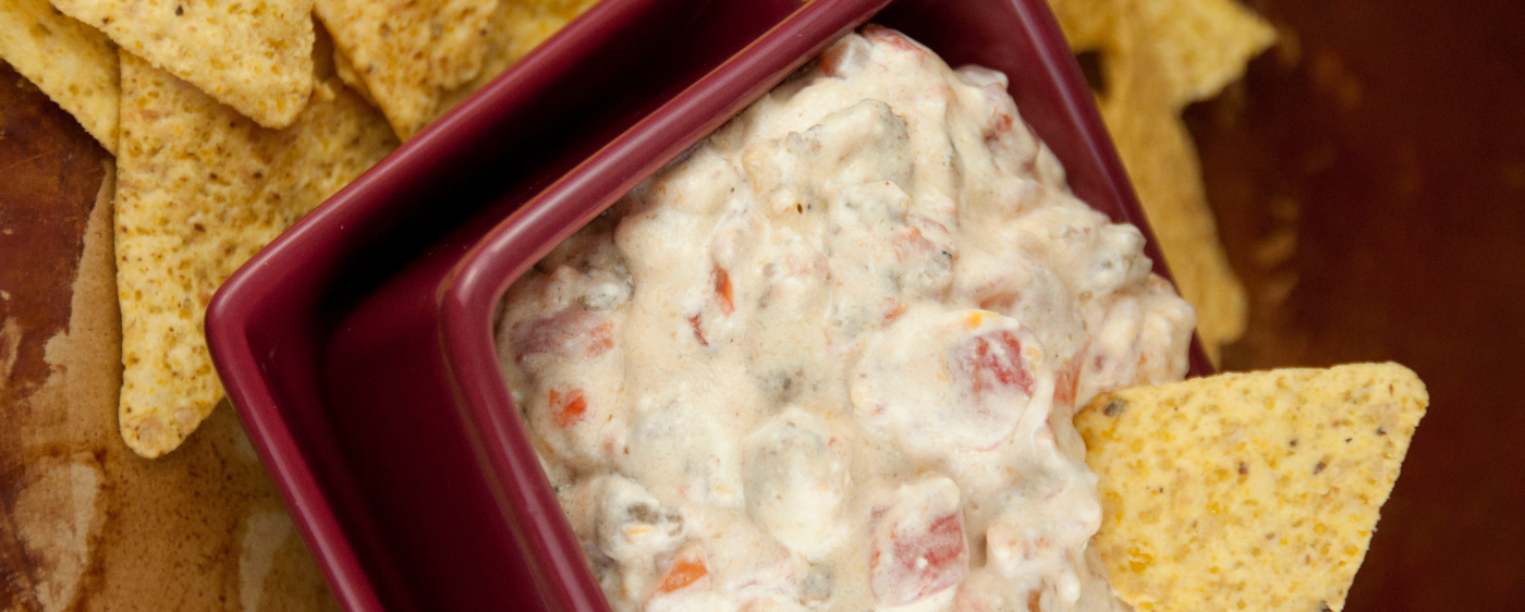 Cream Cheese Sausage Dip