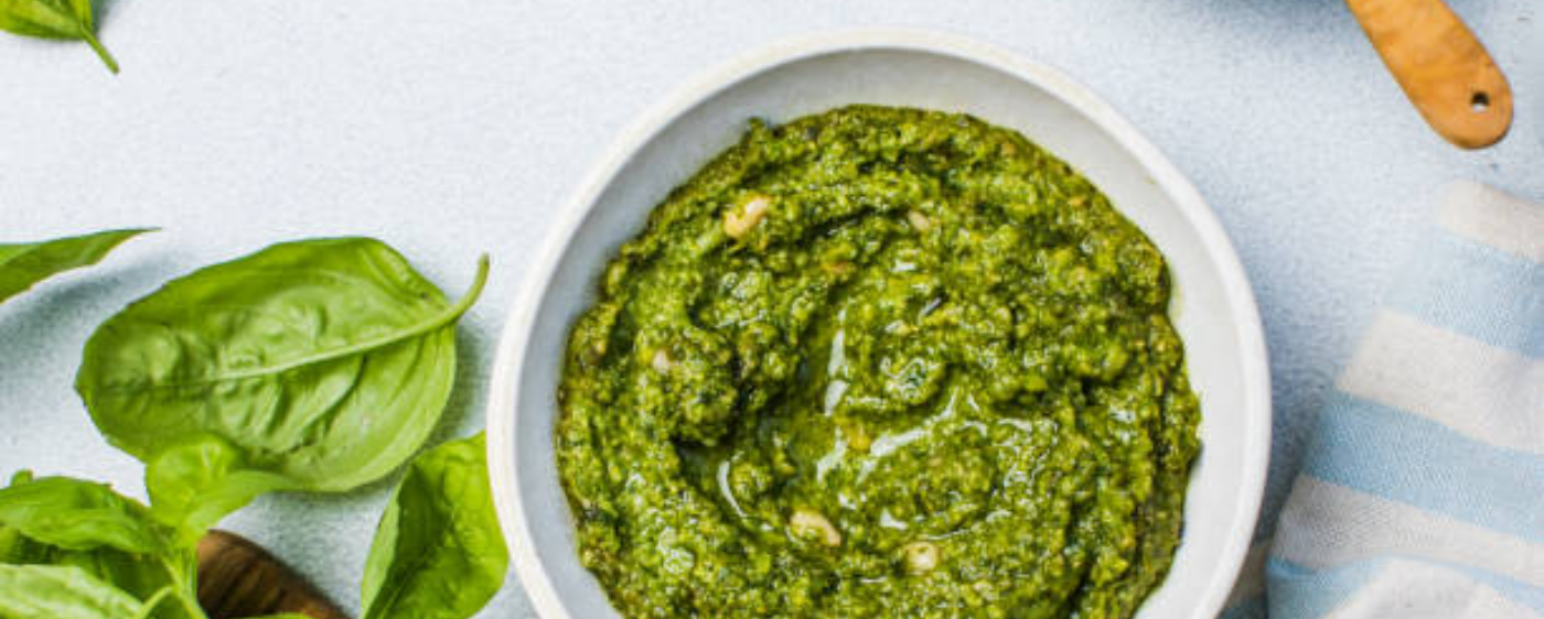 Parsley Pesto