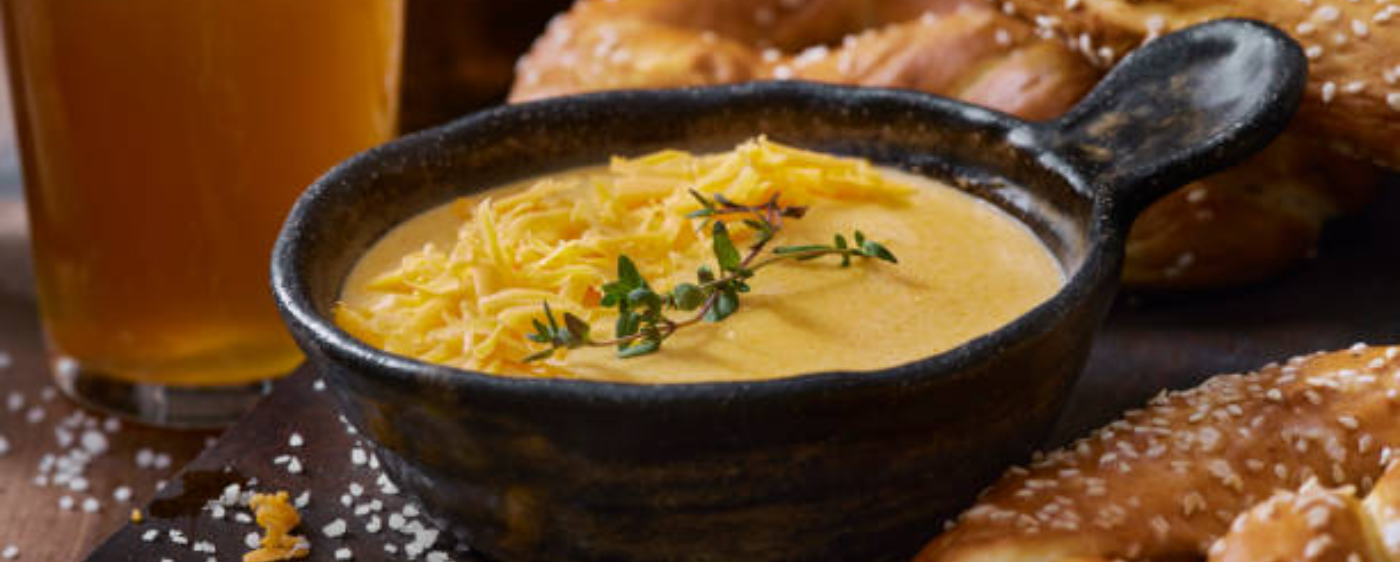 Beer Cheese Dip