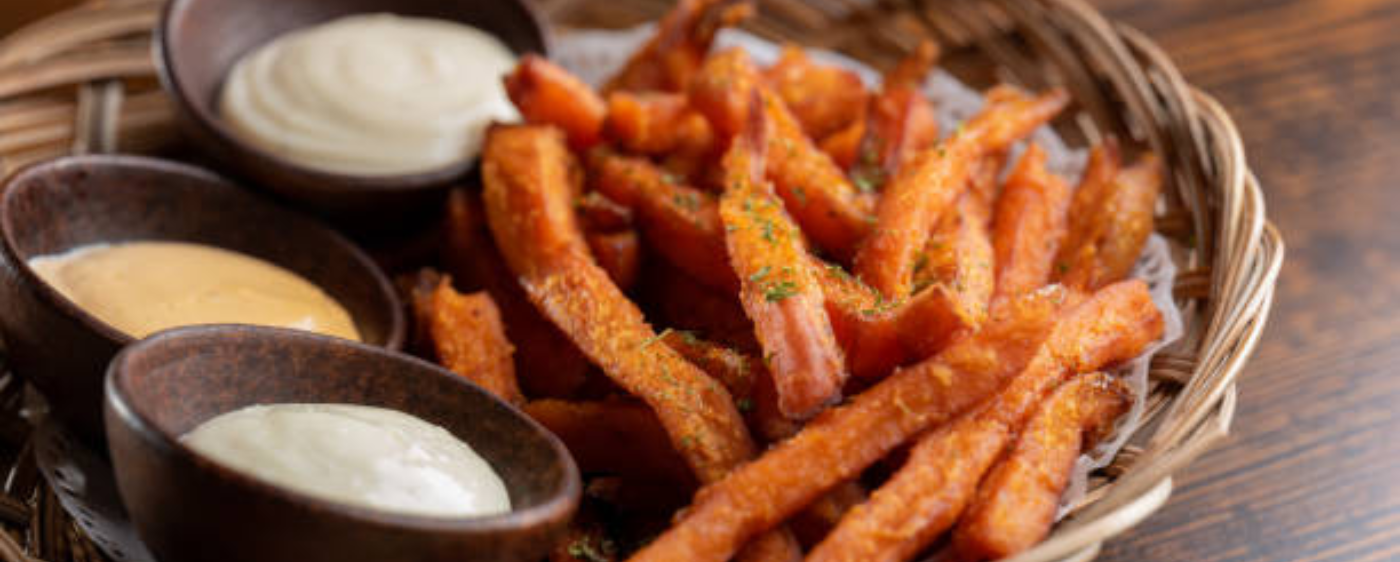 Sweet Potato Fries