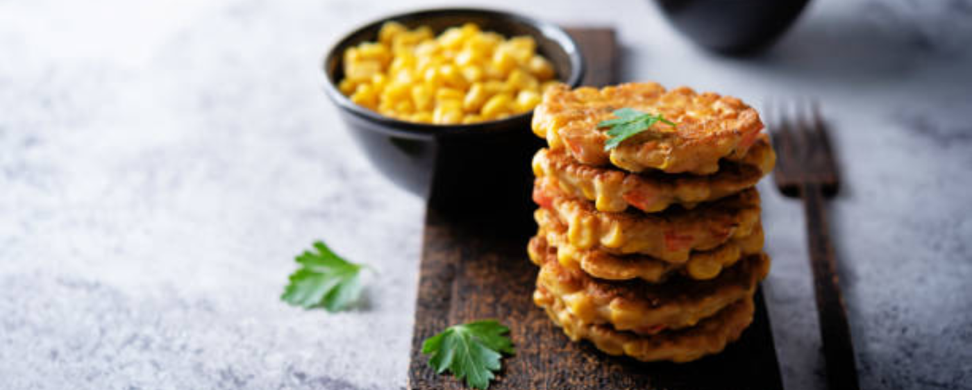 Corn Fritters