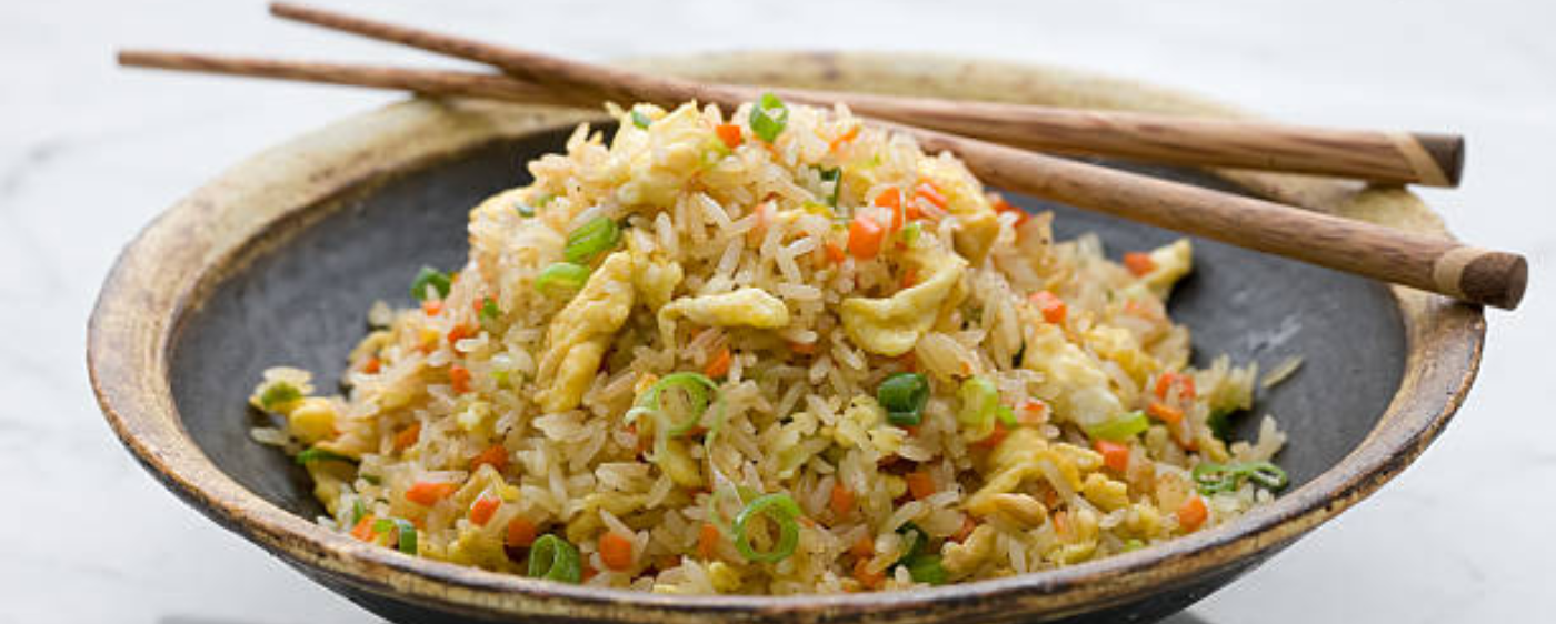 Egg Fried Rice