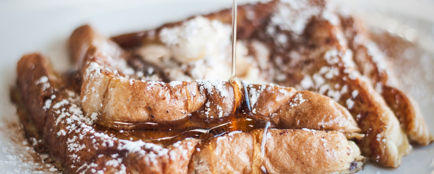 Cinnamon French Toast