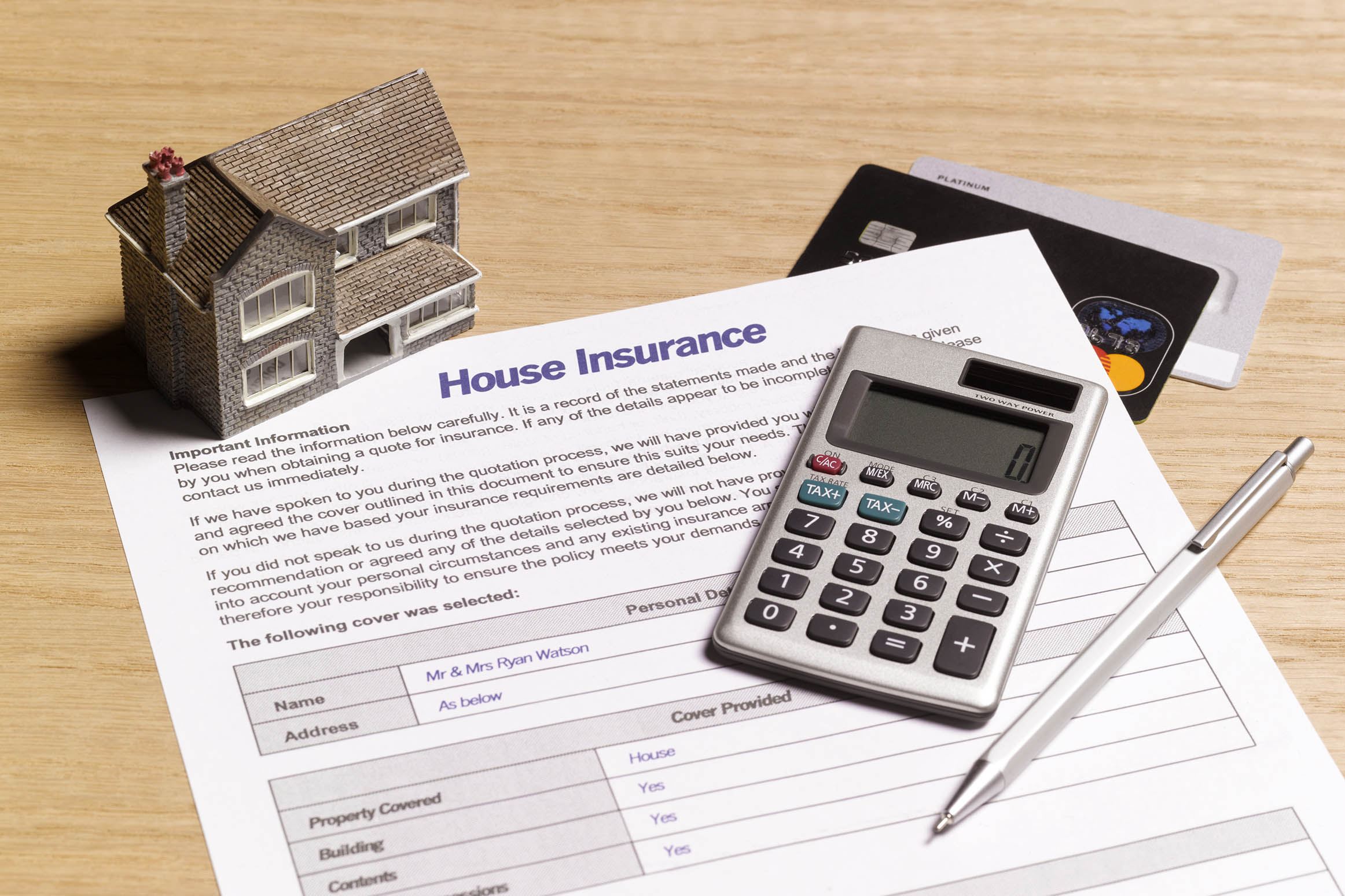 Home insurers argue for a 42% average premium hike in North Carolina