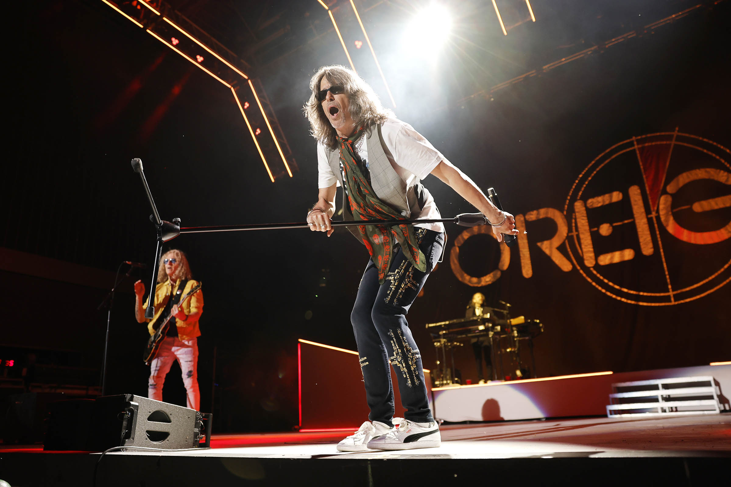 After years of finding the Rock & Roll Hall of Fame cold as ice, Foreigner now knows what love is