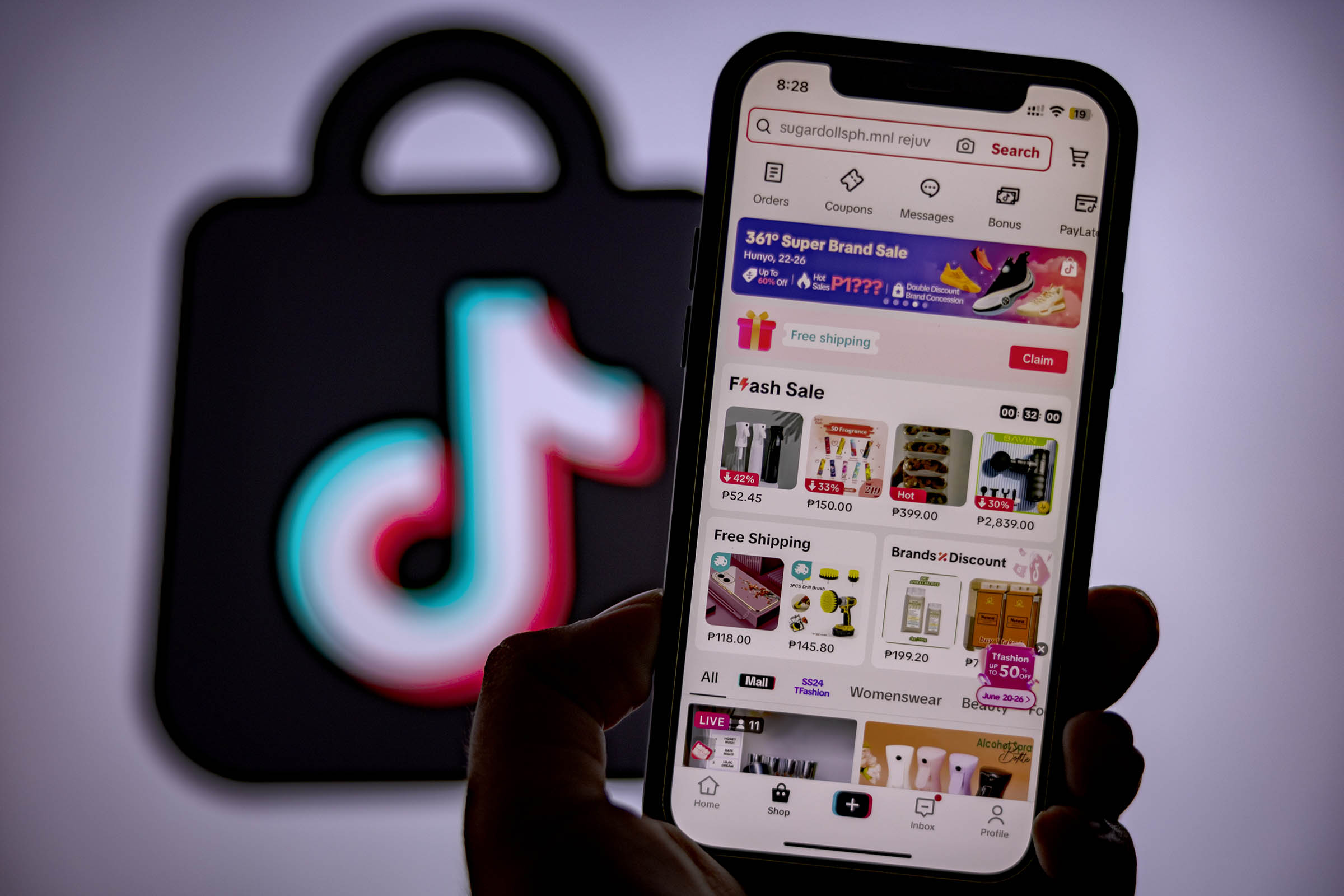 NC joins a dozen states suing TikTok, claiming its platform is addictive and harms the mental health of children