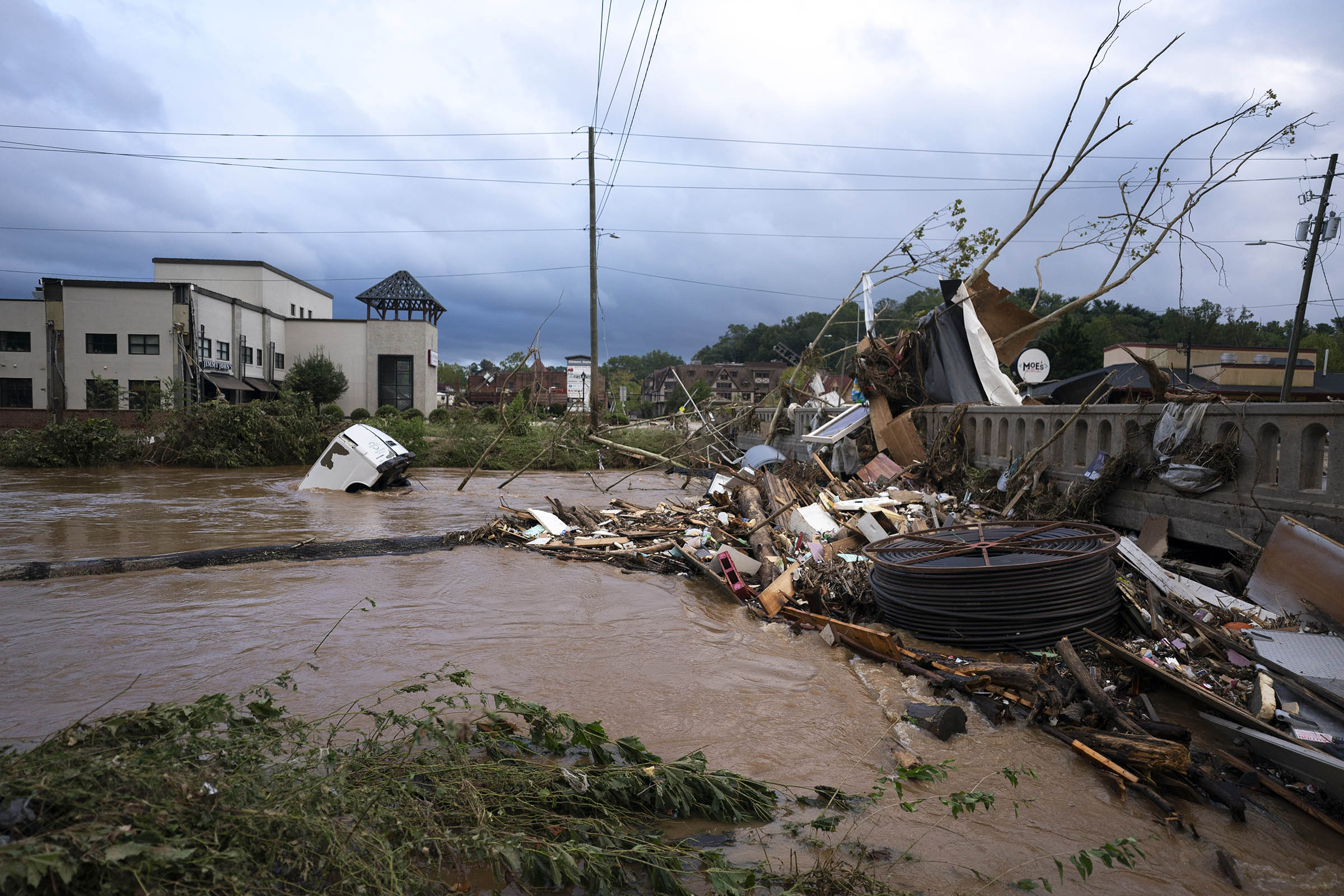 Small business disaster loan program is out of money until Congress approves new funds