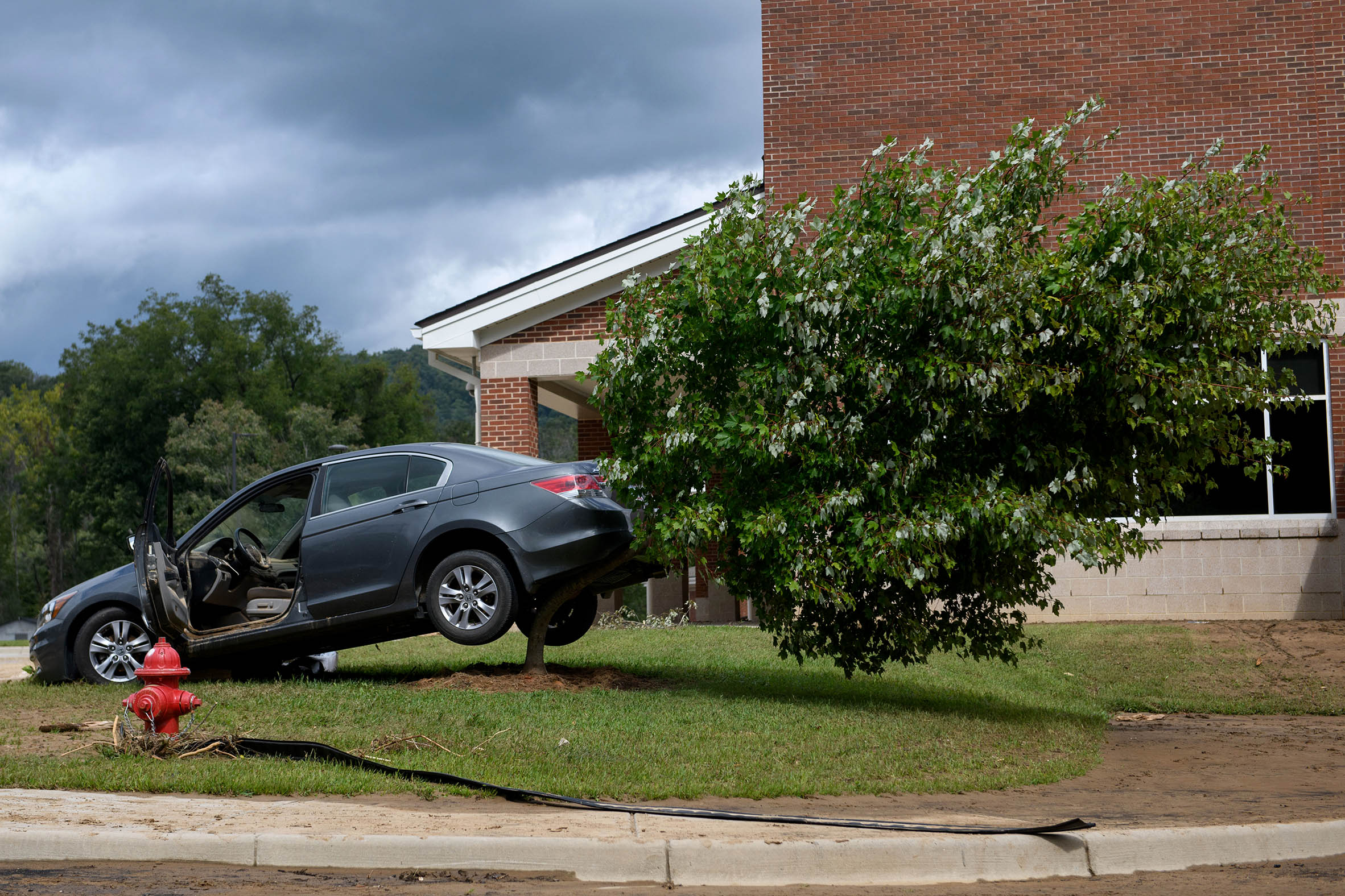 Many schools are still closed weeks after Hurricane Helene. Teachers worry about long-term impact