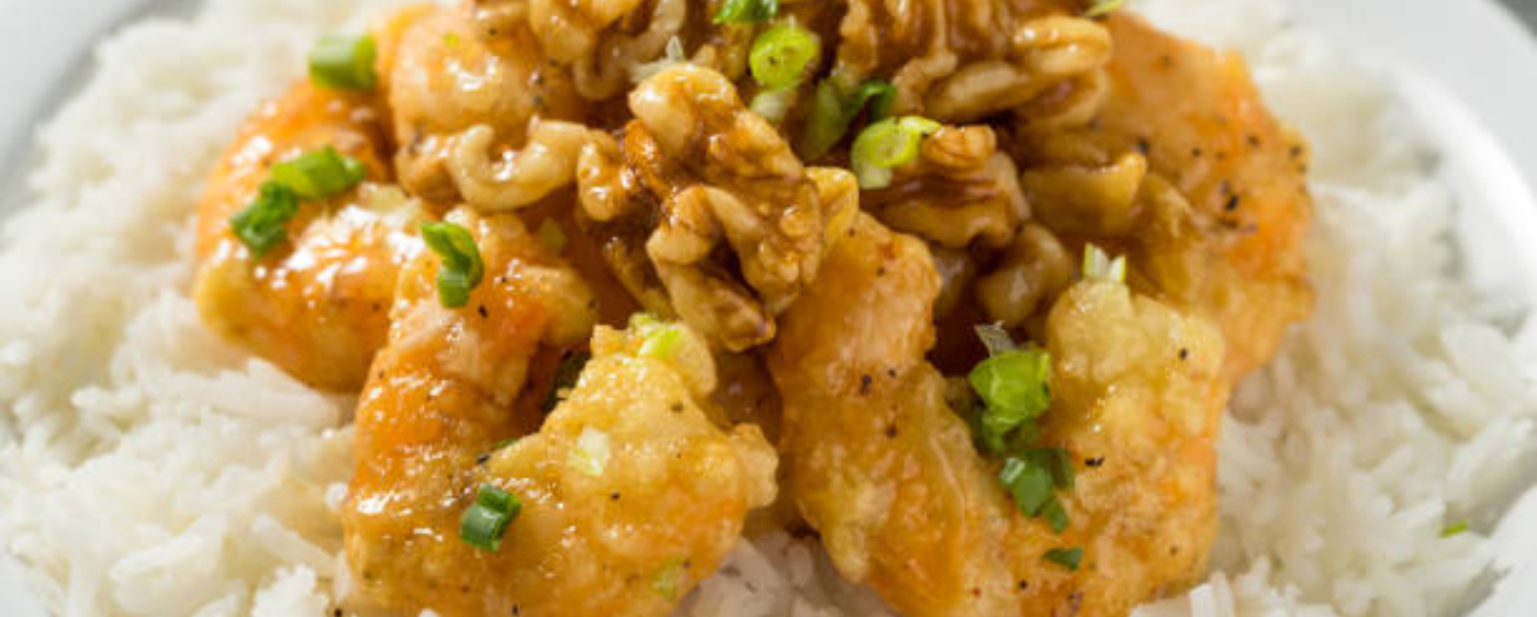 Honey Walnut Shrimp