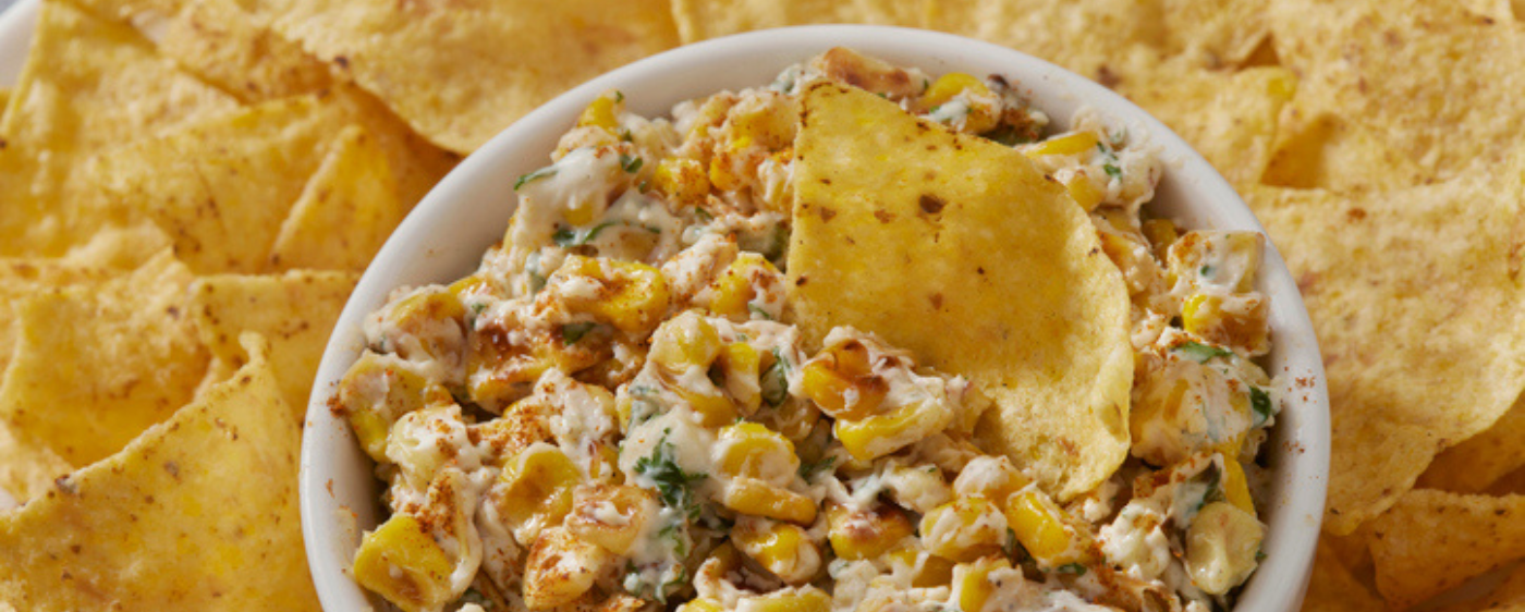 Street Corn Dip