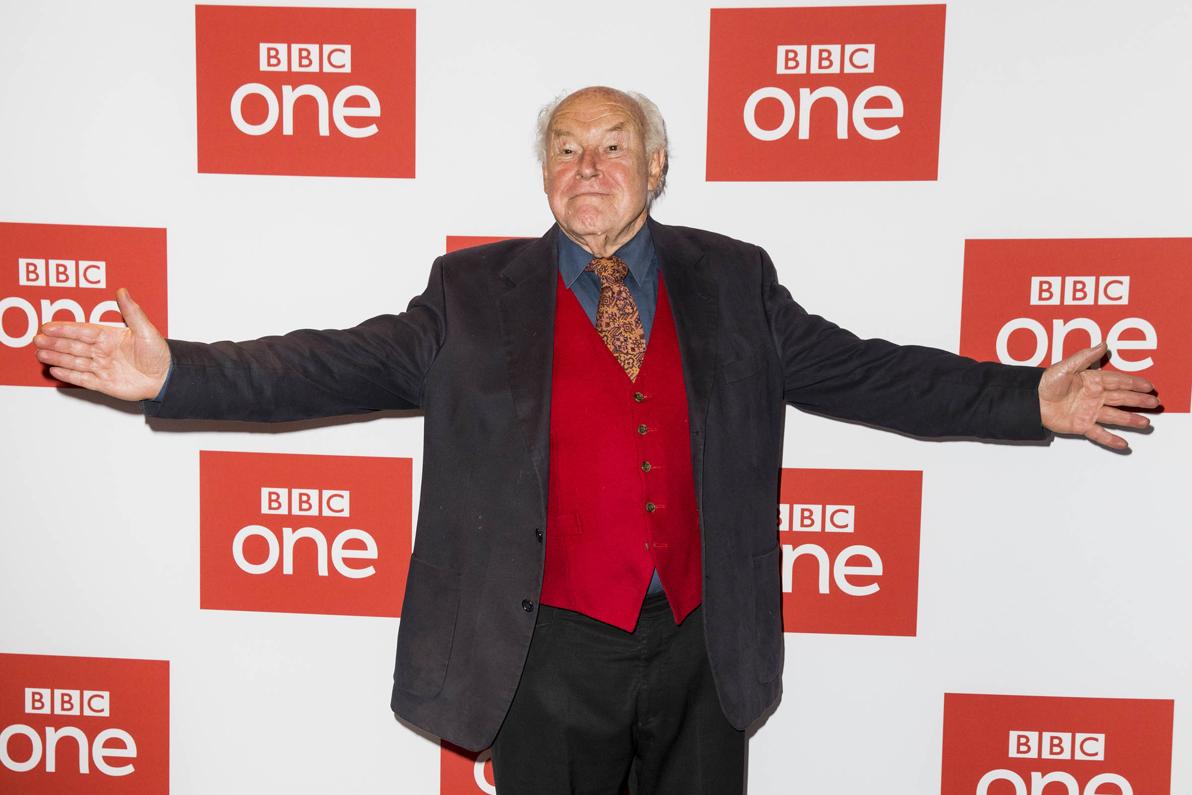 Timothy West, acclaimed British star of stage and screen, dies aged 90