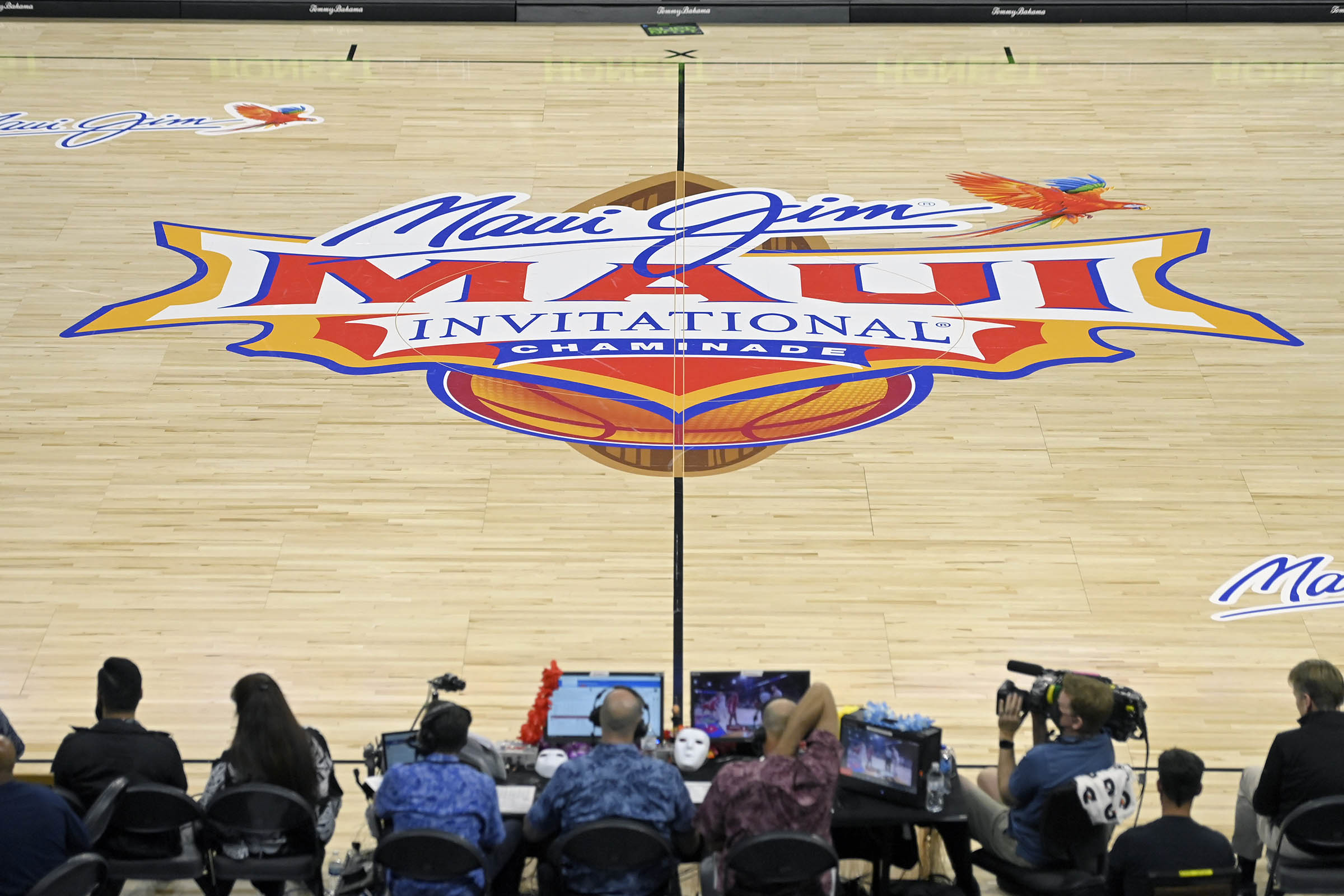 Maui Invitational returns to a Lahaina still grappling with raw emotions left by deadly wildfire