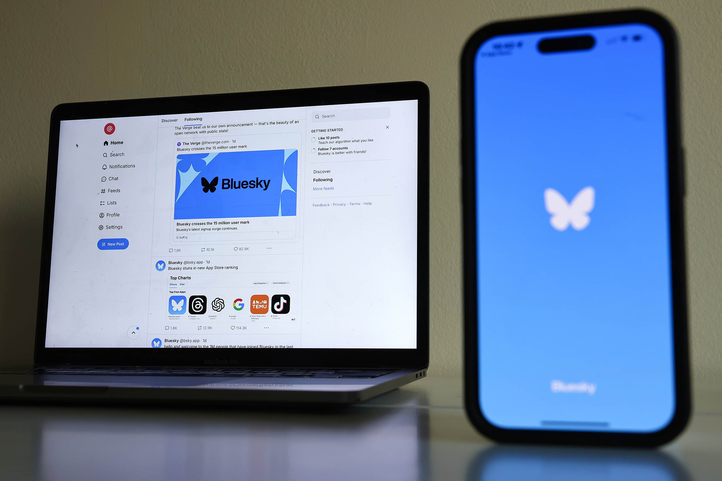 What is Bluesky, the fast-growing social platform welcoming fleeing X users?