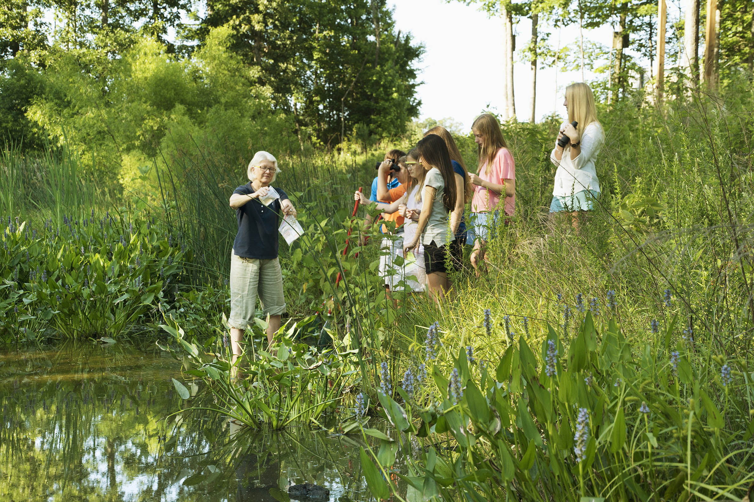 North Carolina offers schools $1 million to help take students on field trips