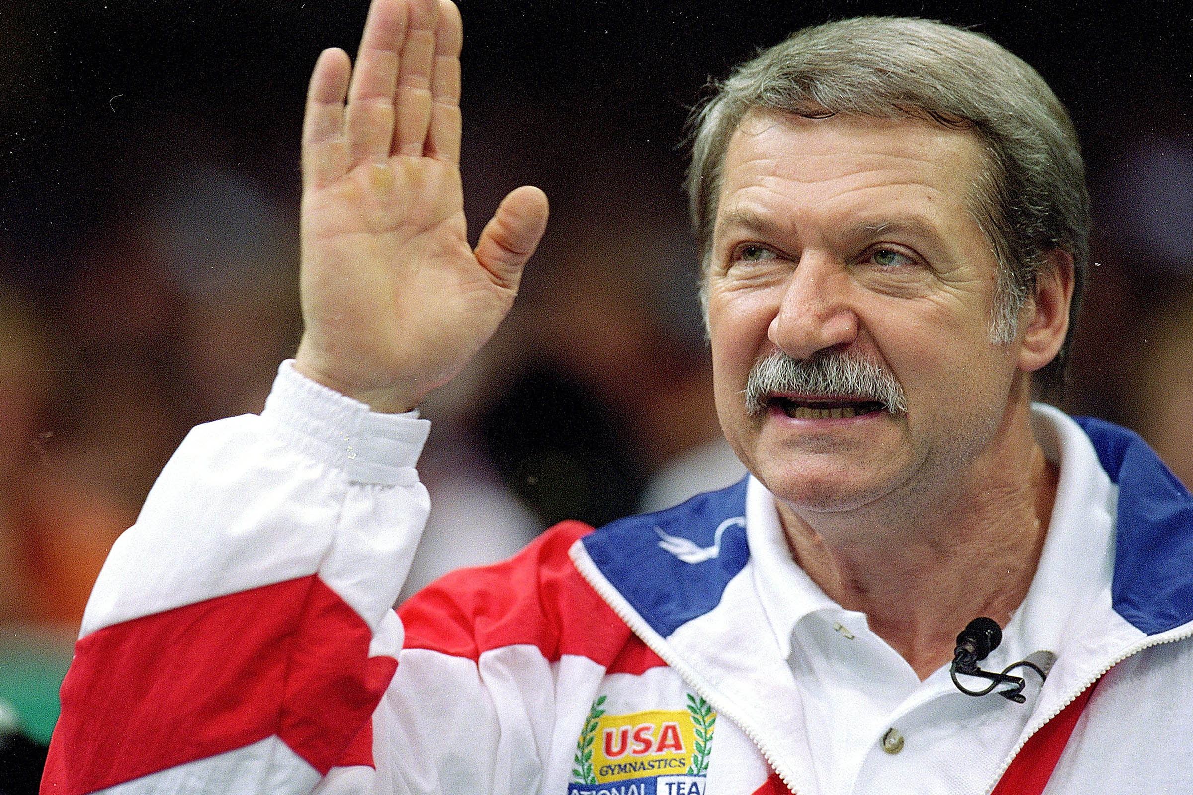 Bela Karolyi, coach of Olympic champion gymnasts who was criticized after Nassar scandal, dies at 82