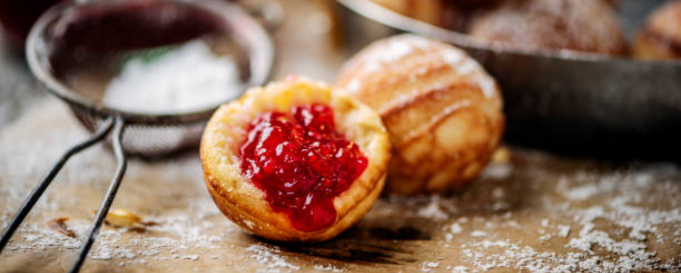 Cranberry Brie Bites