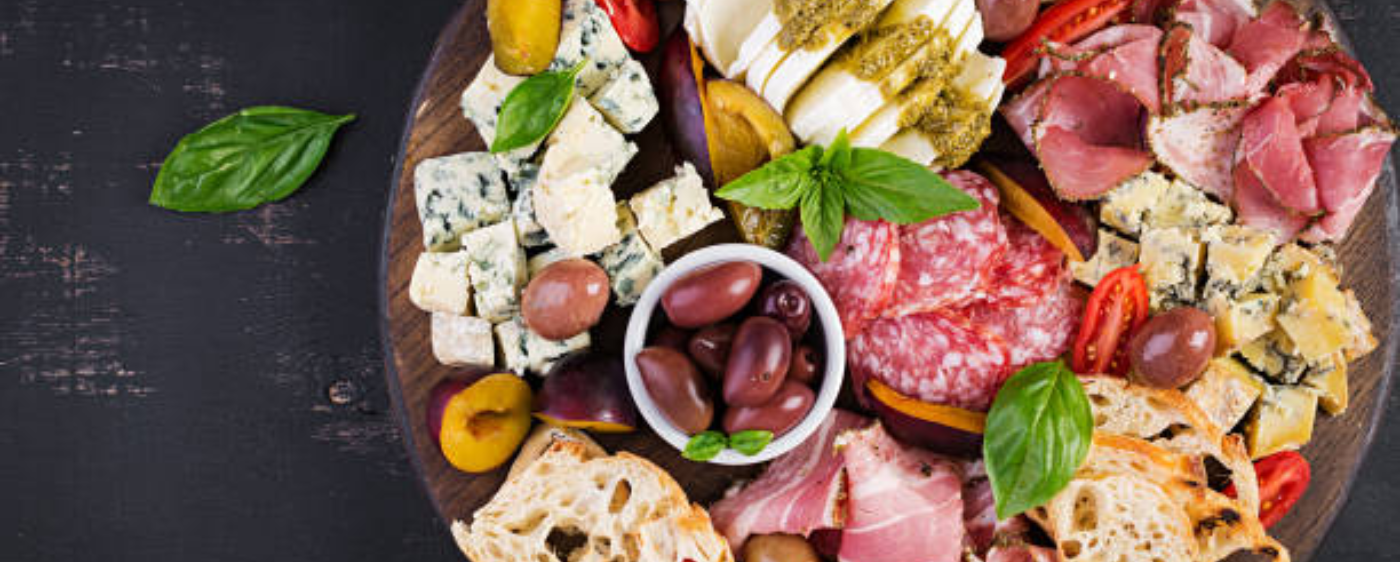 Antipasto Platter