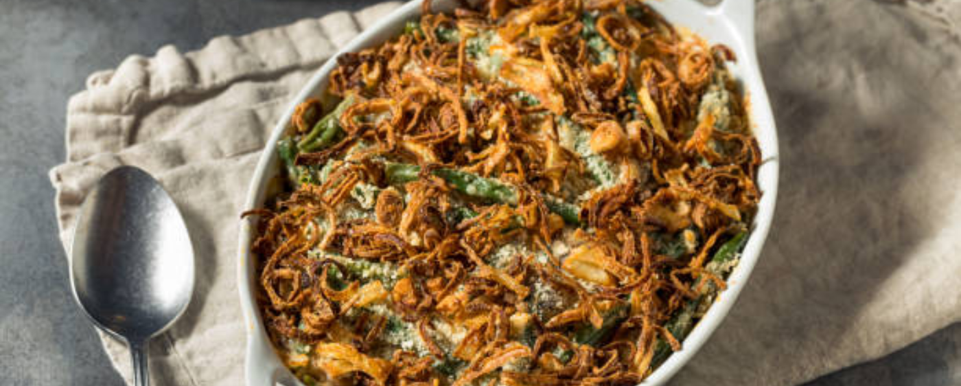 Green Bean Casserole