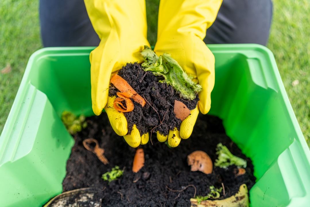 The Weekend Gardener’s guide to composting