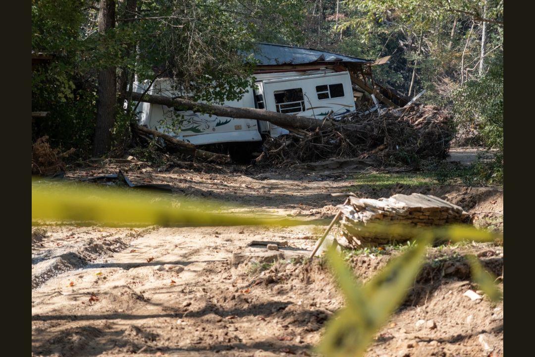 Survive or collapse: Small businesses in North Carolina struggle after Hurricane Helene