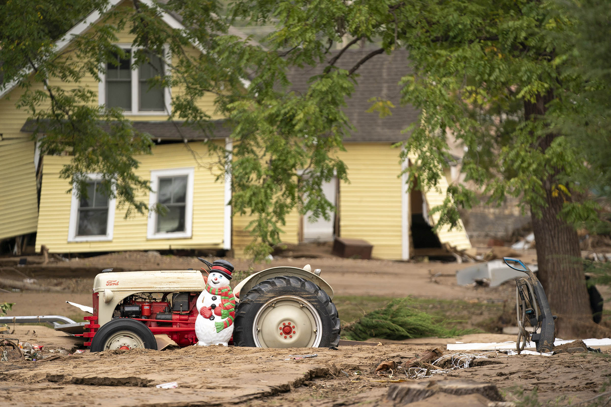 Farmers, business owners, homeowners face uncertainty after $100B in disaster relief flounders