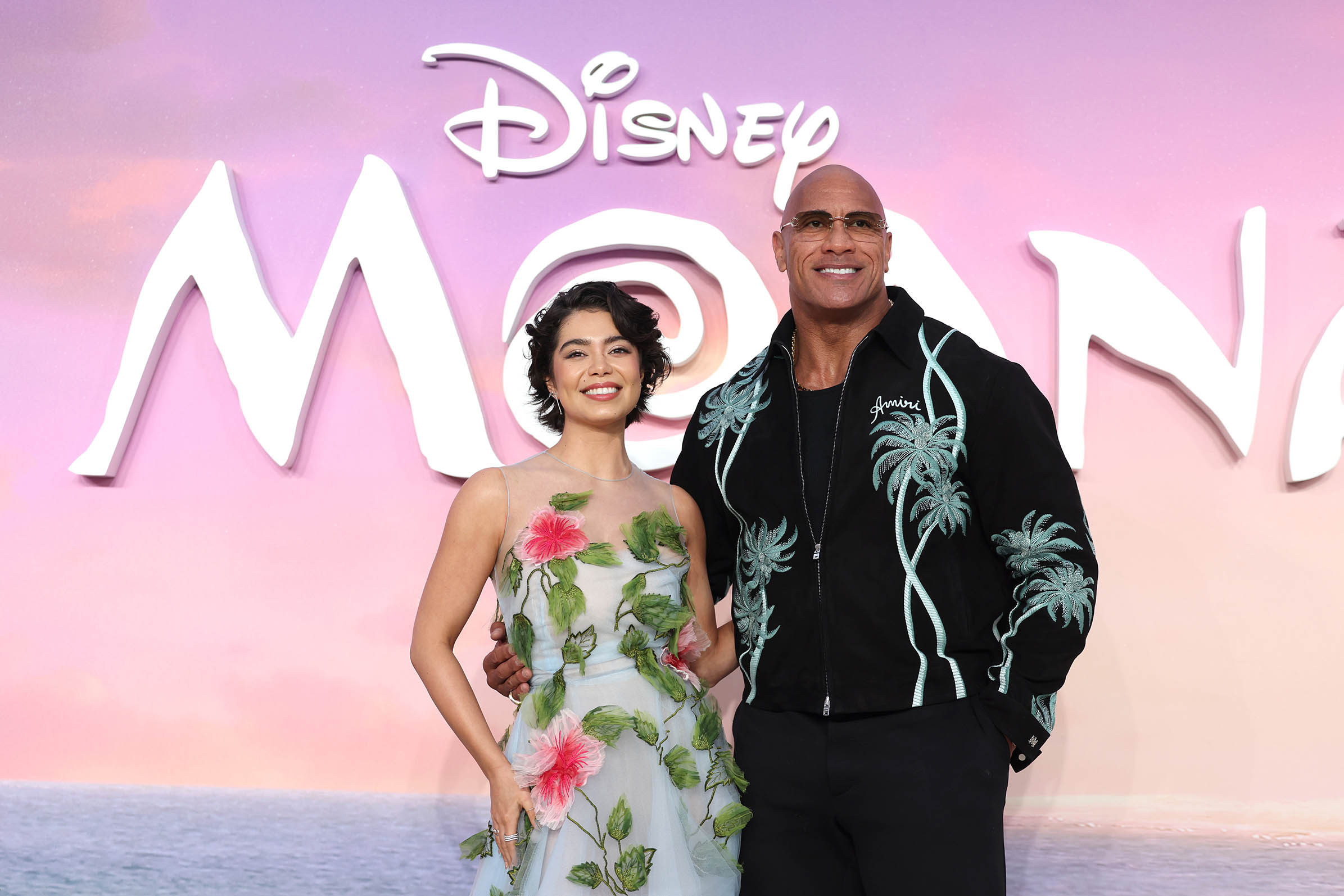 ‘Moana 2’ sails to a record $221 million opening as Hollywood celebrates a moviegoing feast