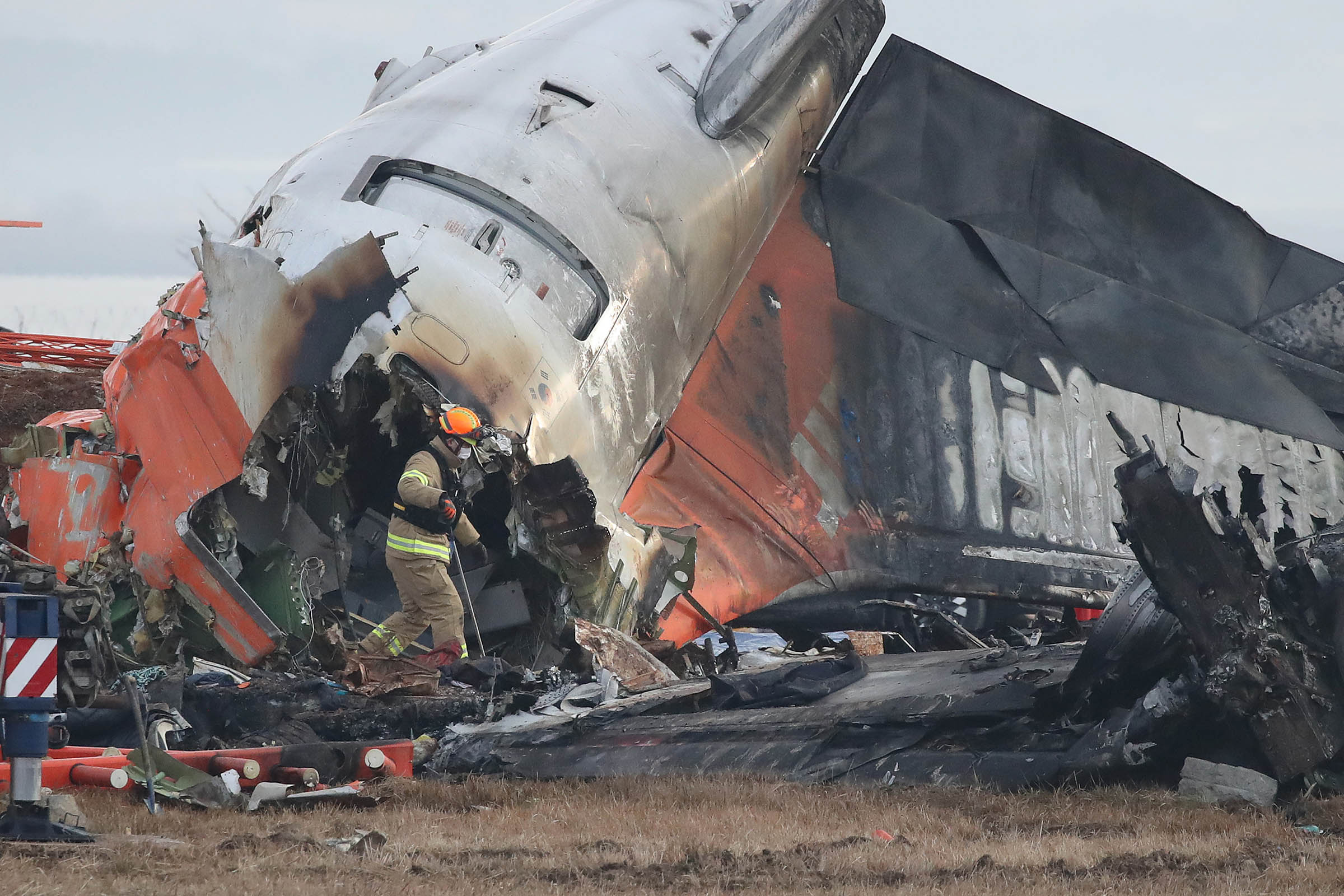 South Korea to inspect Boeing aircraft as it struggles to find cause of plane crash that killed 179