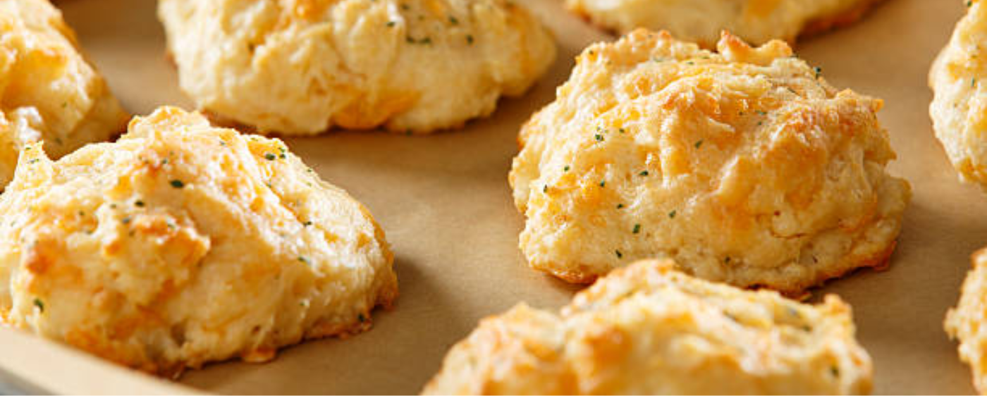 Cheddar Biscuits